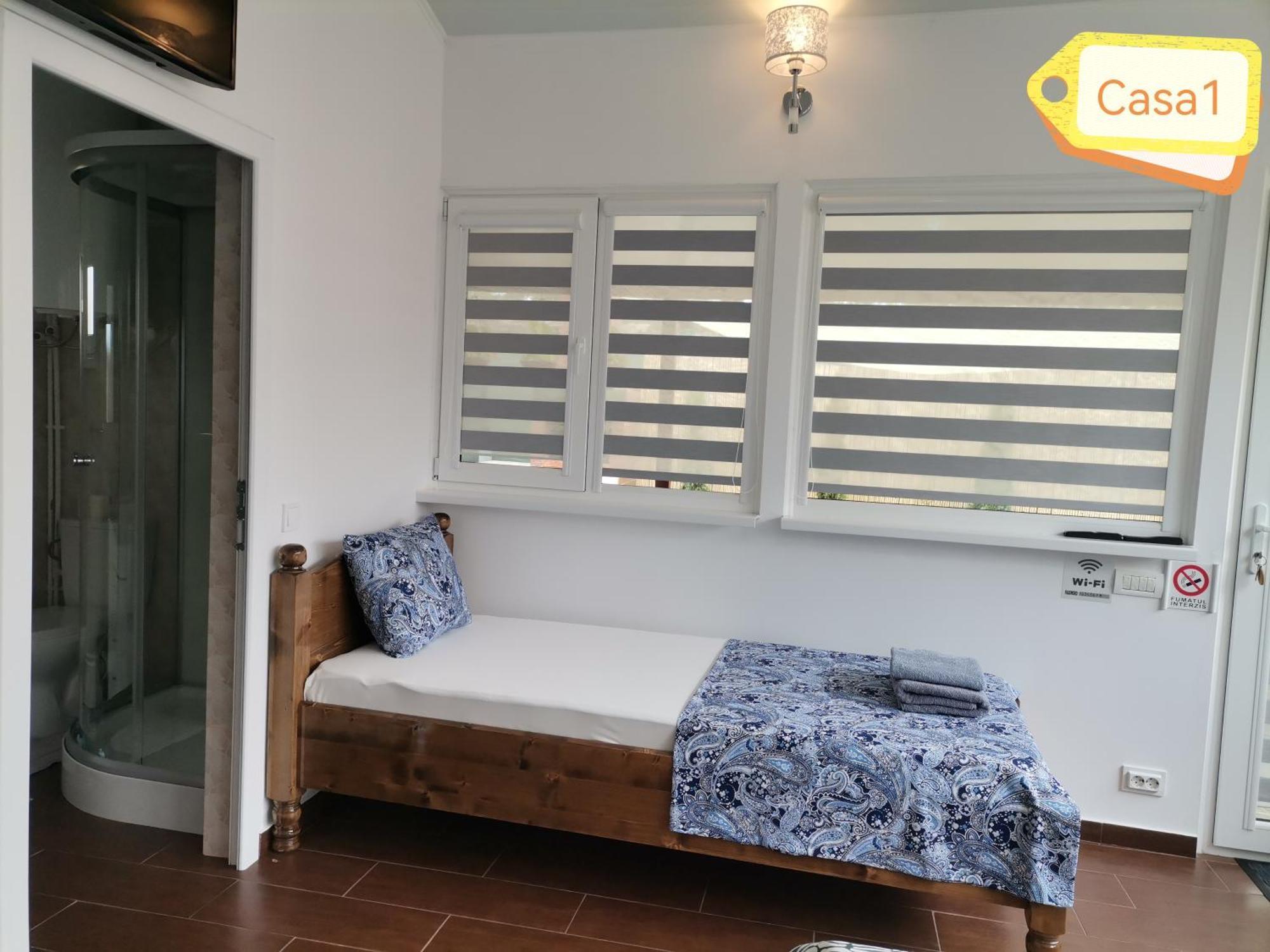 Casa Dasoveanu Σουλινάς Εξωτερικό φωτογραφία